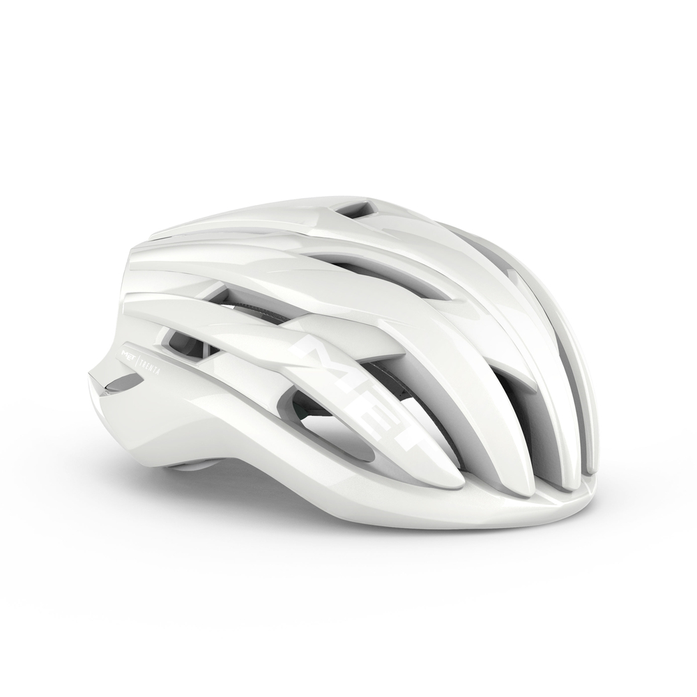 MET Trenta MIPS Helmet - Absolute White